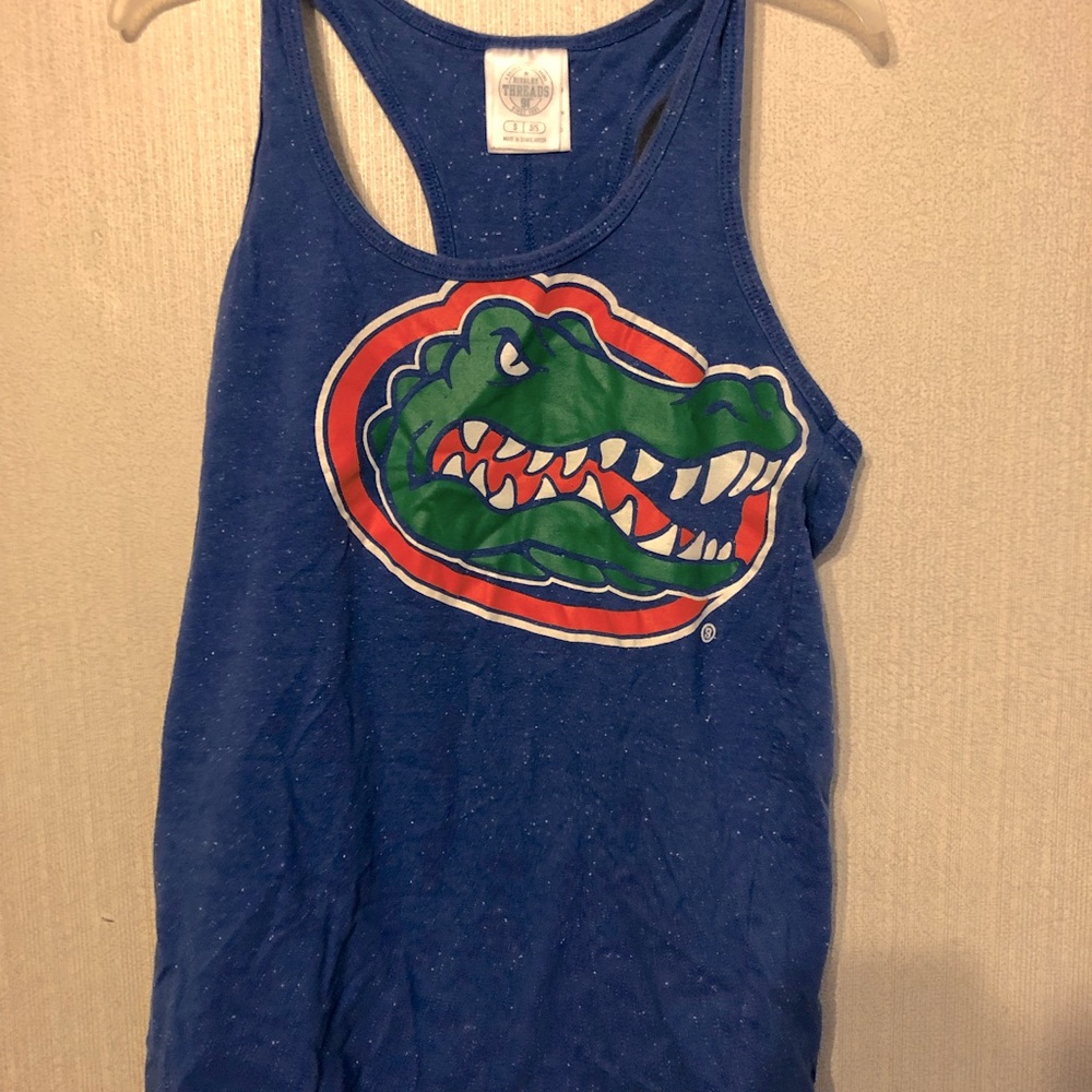 Gators Razorback Tank, Small 3/5